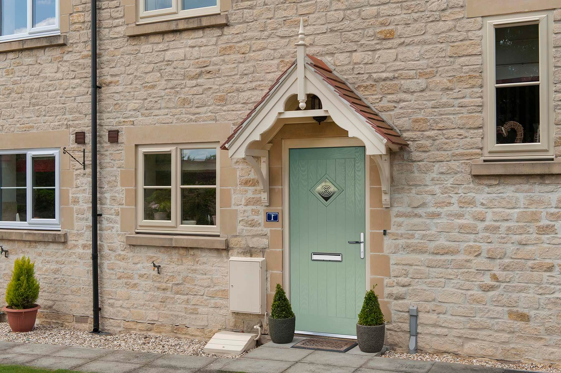 Why Composite Doors Are the Ultimate Home Upgrade