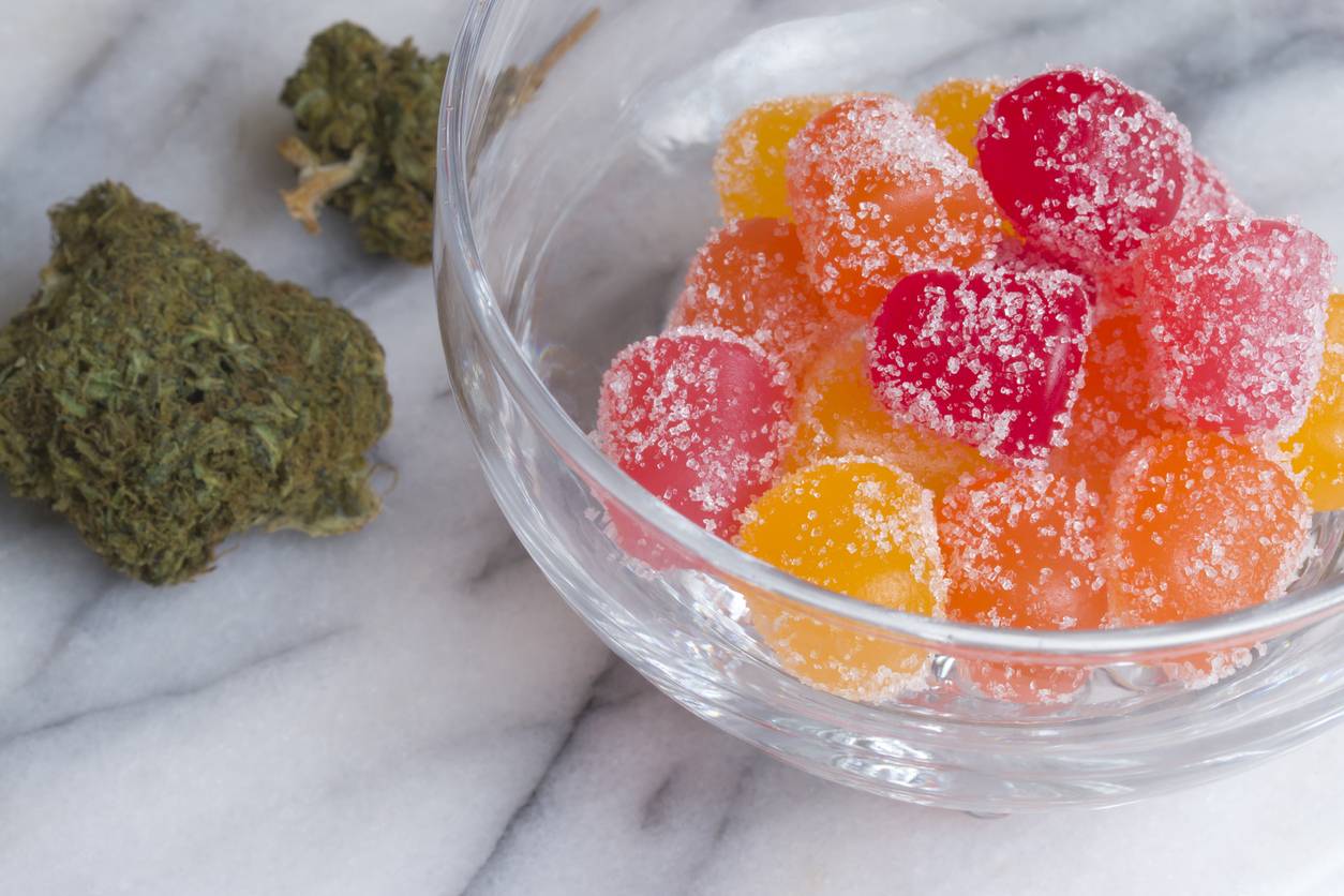 Tasty Relief Discover the Advantages of CBD Gummies for Everyday Wellness