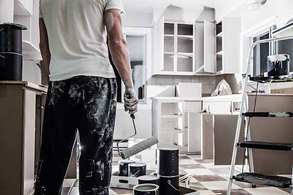 Expert Cabinet Painters in Mt. Pleasant: Refresh Your Home