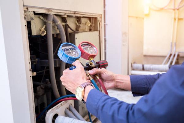 Get Your HVAC System Ready for the Season with Professional Care