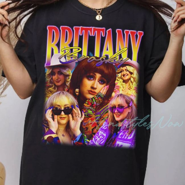 Mastering the Art of Shopping Brittany Broski's Official Merch