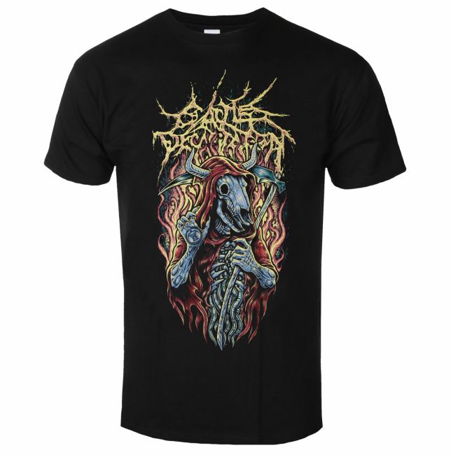The Latest Trends in Cattle Decapitation Official Shop: What's Hot