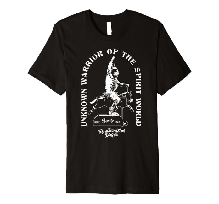 Exploring the Best Reservation Dogs Merch: A Comprehensive Guide
