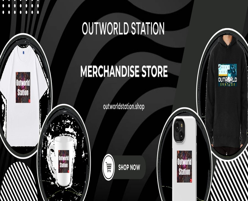 Elevate Your Style with Outworld Station Official Merch: A Complete Review
