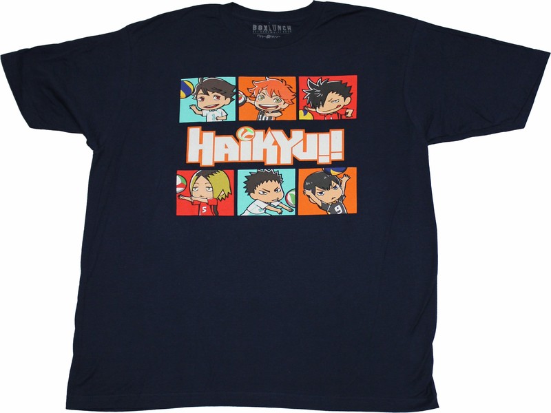 Behind the Scenes: How to Spot Genuine Haikyuu Official Merch