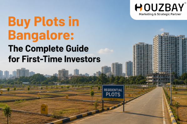 Buy Plots in Bangalore: The Complete Guide for First-Time Investors