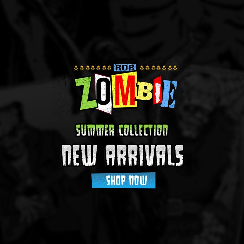 How Do You Buy Authentic Items From the Rob Zombie Official Shop?