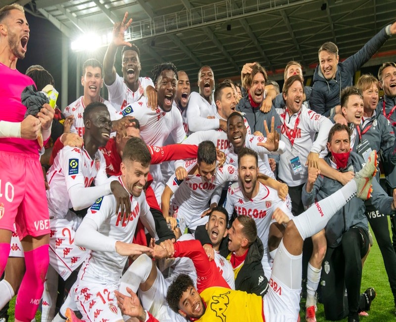 The Story Behind AS Monaco Leading the Ligue 1 Standings